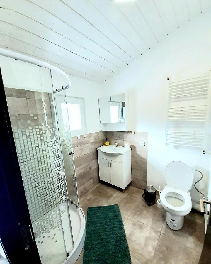 Cabana Casaru Colibiţa エクステリア 写真